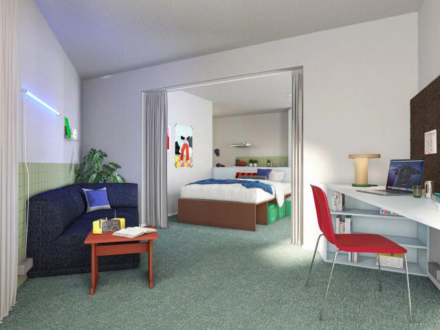 Appartement te huur in Limburg