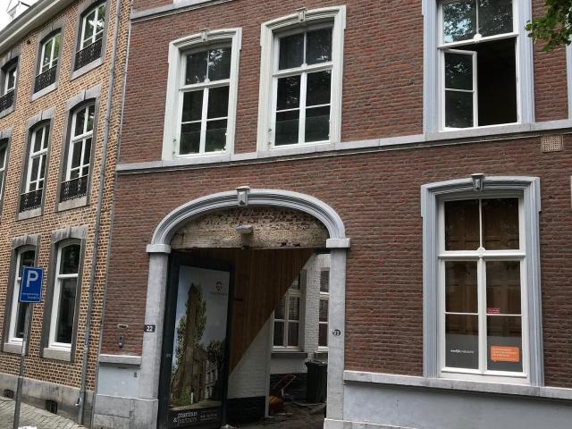 Appartement te huur in Maastricht