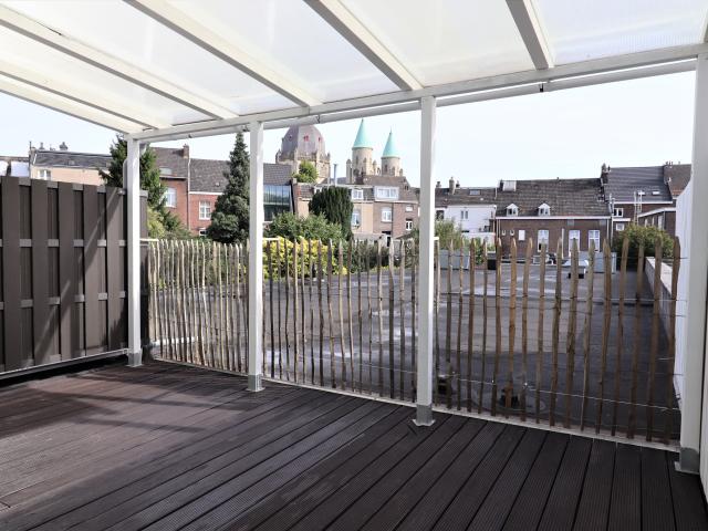 Appartement te huur in Maastricht