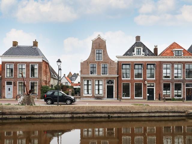 Appartement te huur in Makkum, Friesland