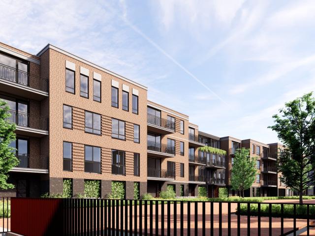 Appartement te huur in Veghel-West, Veghel