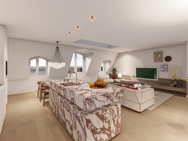 Appartement te huur in De Hoef, Sint-oedenrode