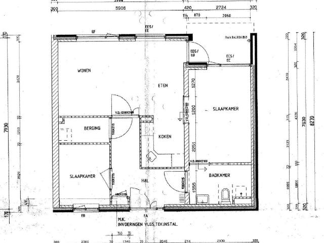 Appartement te huur in Menaldum, Friesland