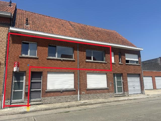 Appartement location à Menen, West-Vlaanderen