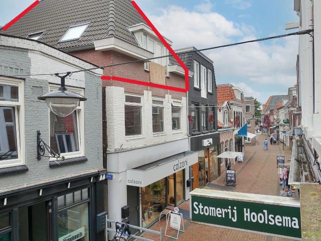 Appartement te huur in Olland, Drenthe