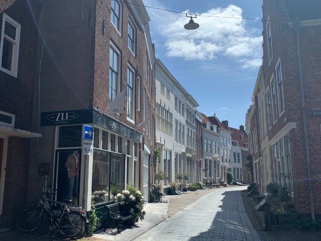 Appartement te huur in Middelburg