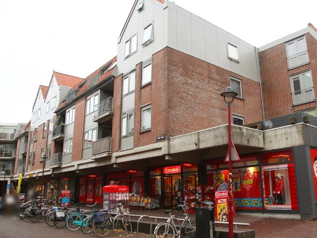 Appartement te huur in Binnenstad, Middelburg