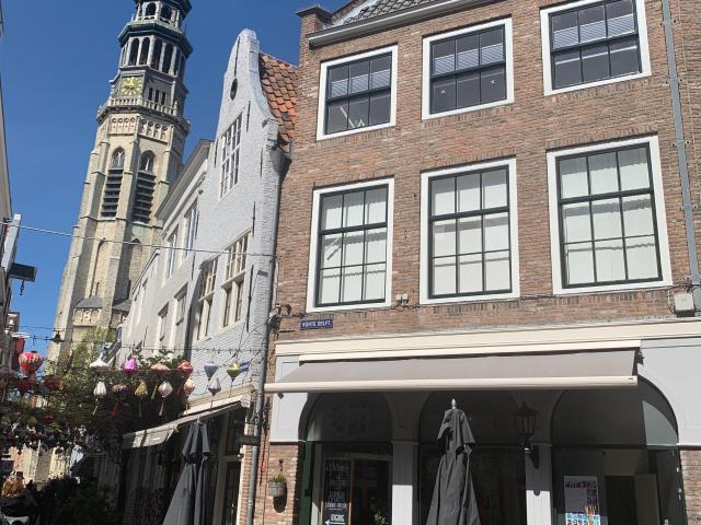 Appartement te huur in Binnenstad, Middelburg