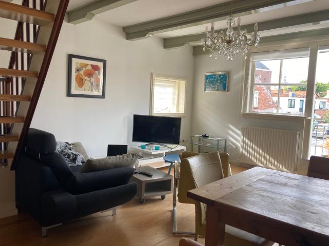 Appartement te huur in Binnenstad, Middelburg