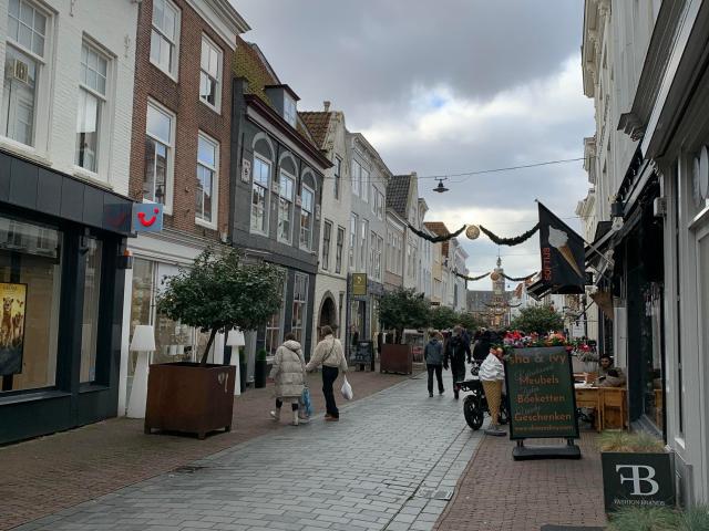 Appartement te huur in Zeeland