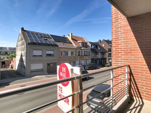 Appartement location à Middelkerke, West-Vlaanderen
