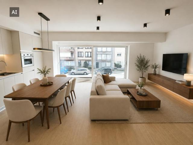 Appartement location à Middelkerke, West-Vlaanderen
