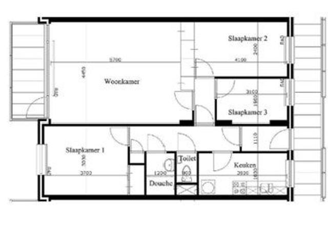 Appartement te huur in Mijdrecht, Utrecht