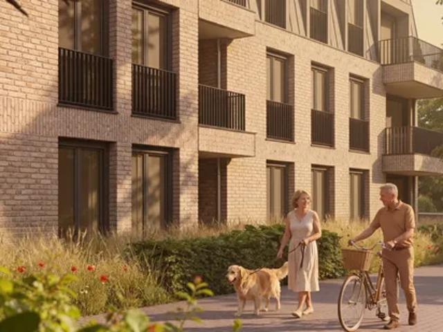 Appartement te huur in Molenschot, Noord Brabant