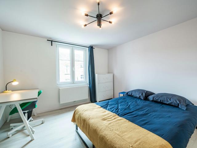 Appartement location à Bergen, Wallonie