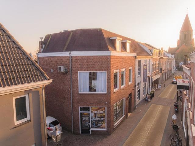 Appartement te huur in Montfoort, Utrecht