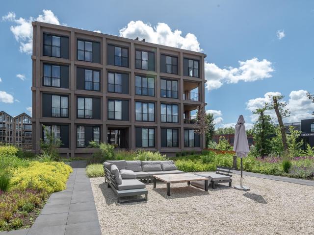Appartement te huur in Muiden