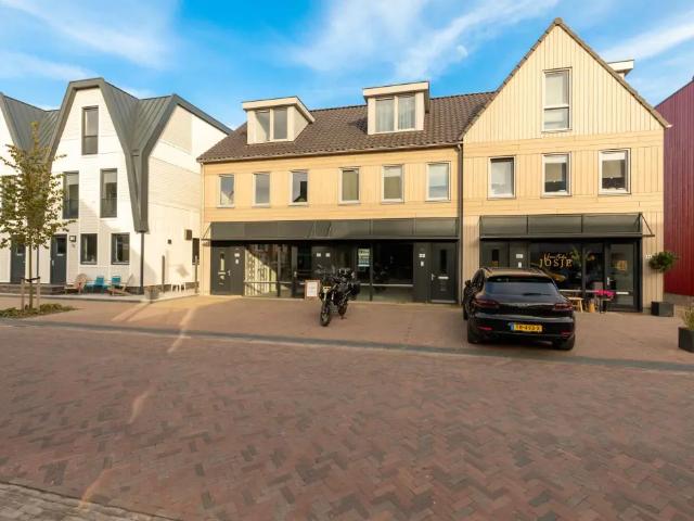 Appartement te huur in Muiden