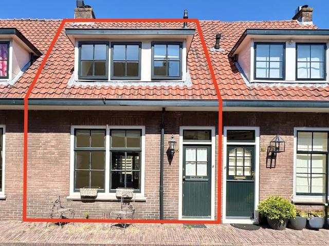 Appartement te huur in Naarden
