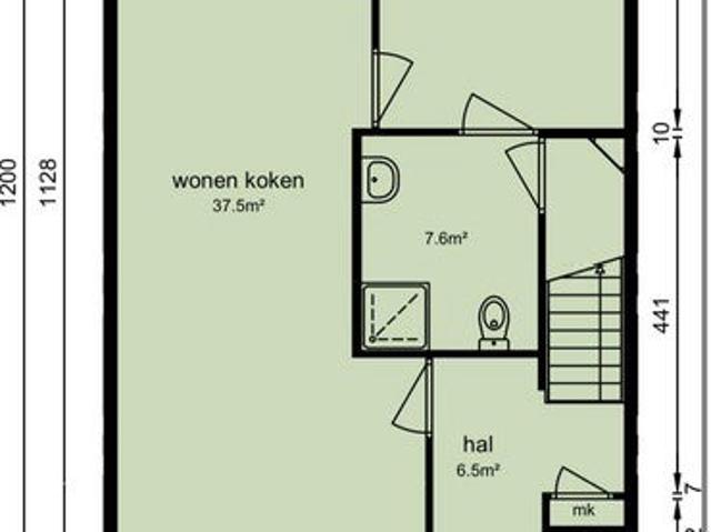 Appartement te huur in Olland, Zuid Holland