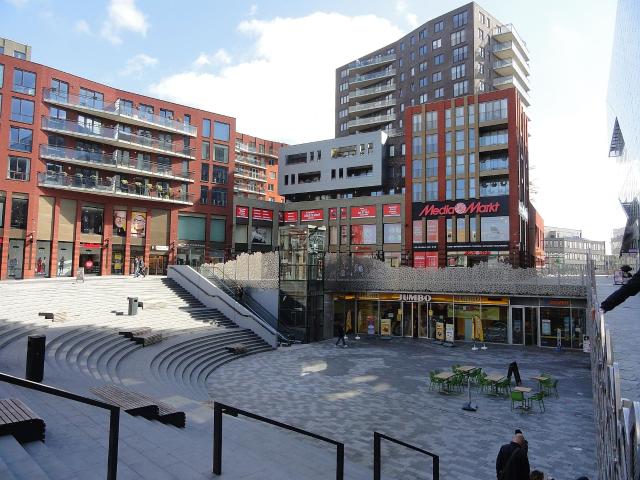 Appartement te huur in Stadscentrum, Nieuwegein