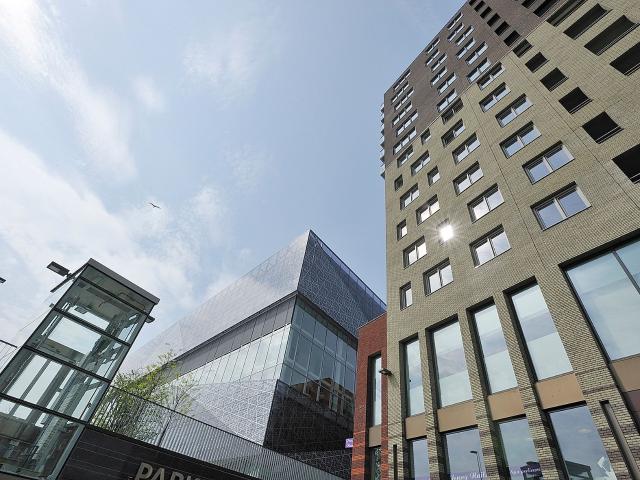 Appartement te huur in Stadscentrum, Nieuwegein
