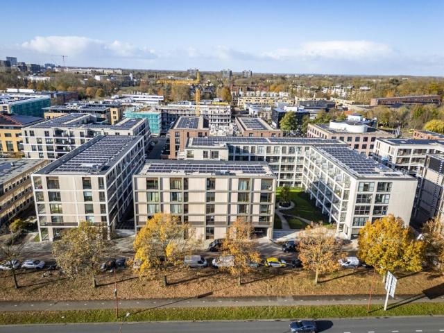 Appartement te huur in Nieuwegein