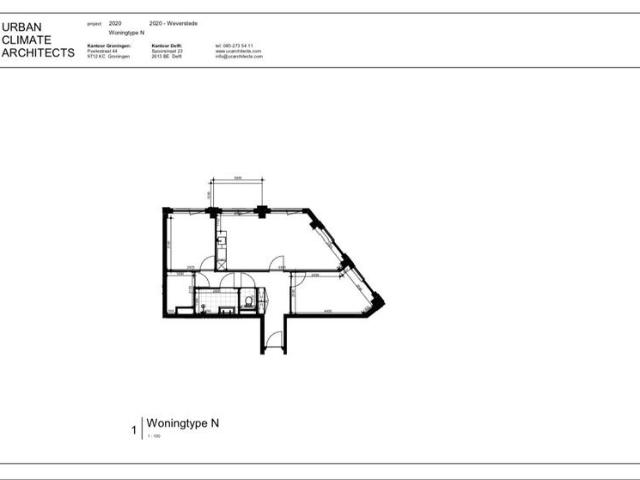 Appartement te huur in Nieuwegein, Utrecht