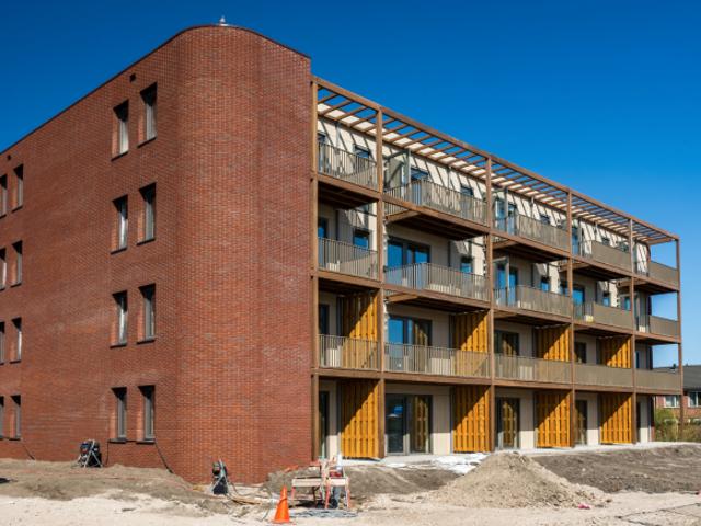 Appartement te huur in Langeraar, Zuid Holland