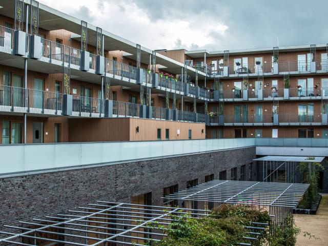 Appartement te huur in Langeraar, Zuid Holland