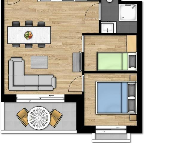 Appartement location à Nieuwpoort, West-Vlaanderen