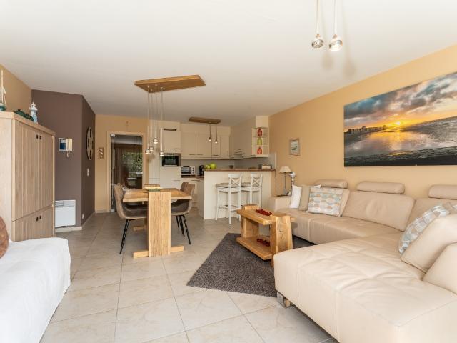 Appartement location à Nieuwpoort, West-Vlaanderen