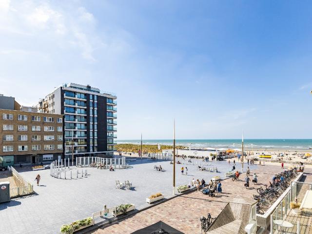 Appartement location à Nieuwpoort