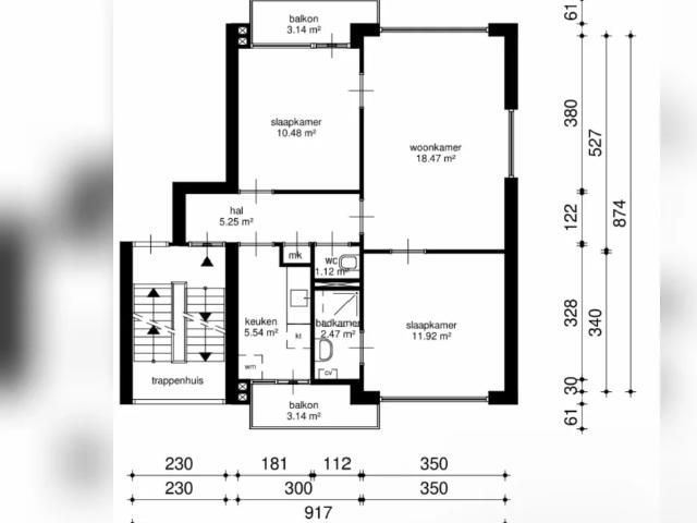 Appartement te huur in Nijmegen