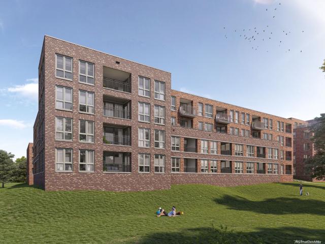 Appartement te huur in Nijmegen