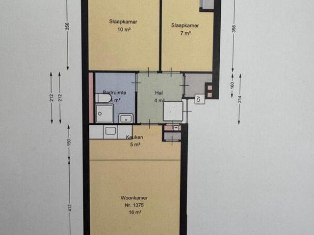 Appartement te huur in Nijmegen