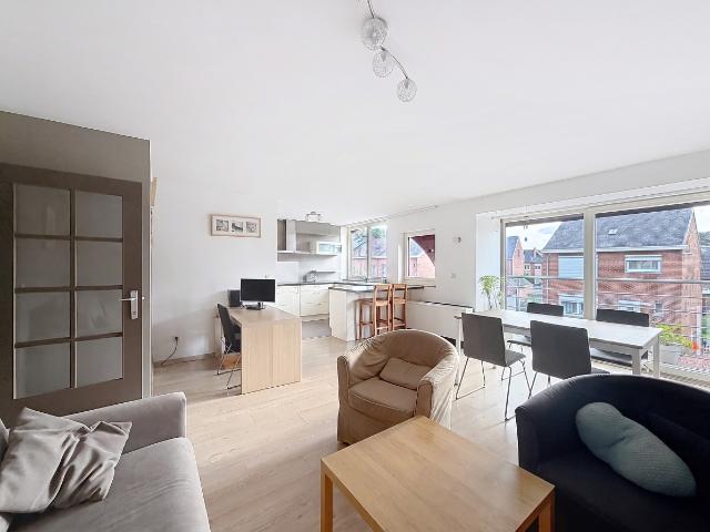 Appartement location à Nijvel, Wallonie