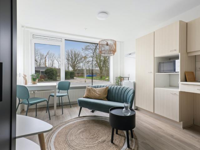 Appartement te huur in Ternaard, Friesland