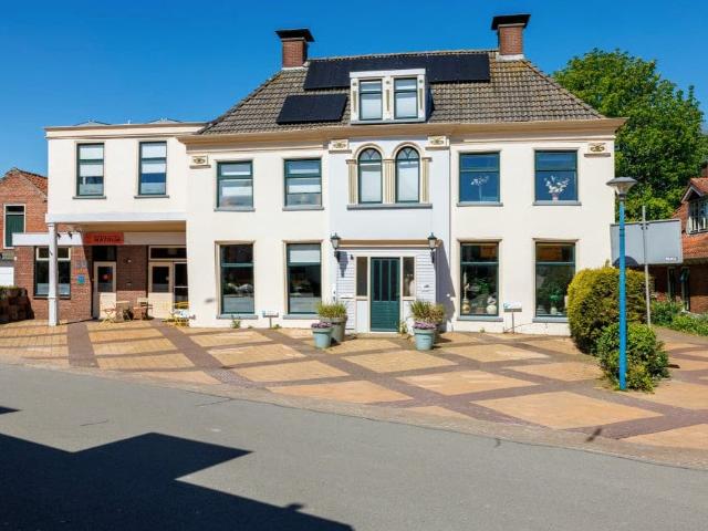Appartement te huur in Westernijtsjerk, Marrum