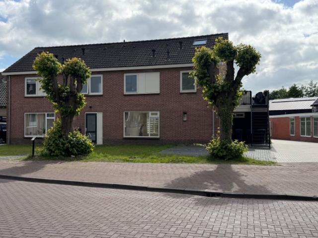 Appartement te huur in Drenthe