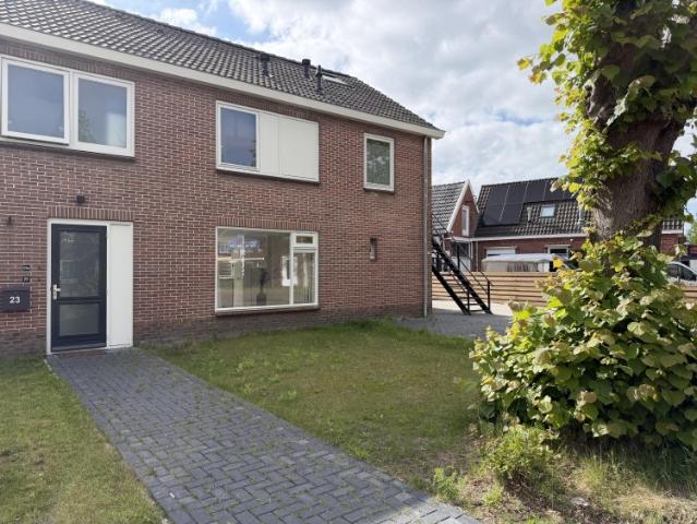 Appartement te huur in Drenthe