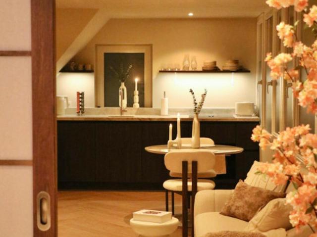 Appartement te huur in Oegstgeest, Zuid Holland