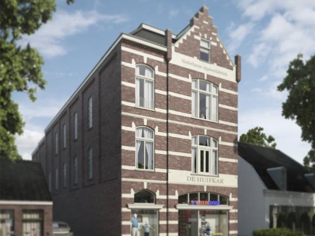 Appartement te huur in Oisterwijk, Noord Brabant