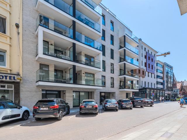 Appartement location à Oostende, West-Vlaanderen