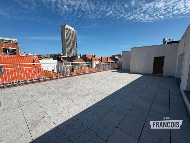 Appartement location à Oostende, West-Vlaanderen