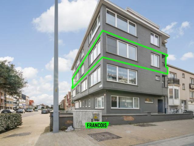Appartement location à Oostende, West-Vlaanderen
