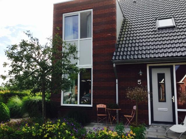Appartement te huur in Oosthem, Friesland