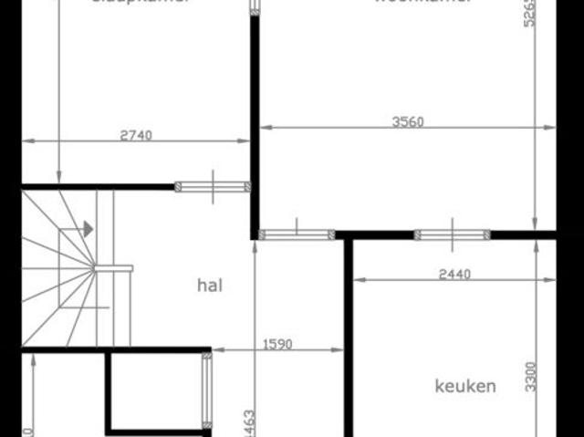 Appartement te huur in Opmeer
