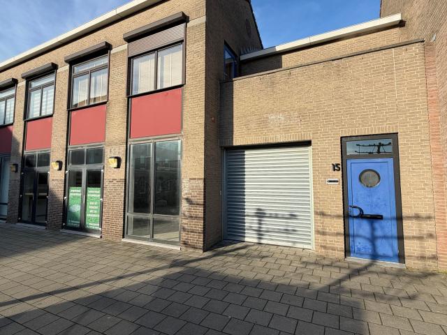 Appartement te huur in Ossendrecht, Noord Brabant