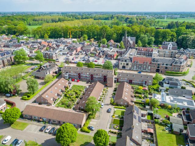 Appartement te huur in Terborg, Gelderland